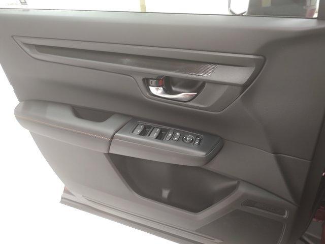 new 2026 Honda CR-V Hybrid car, priced at $40,650