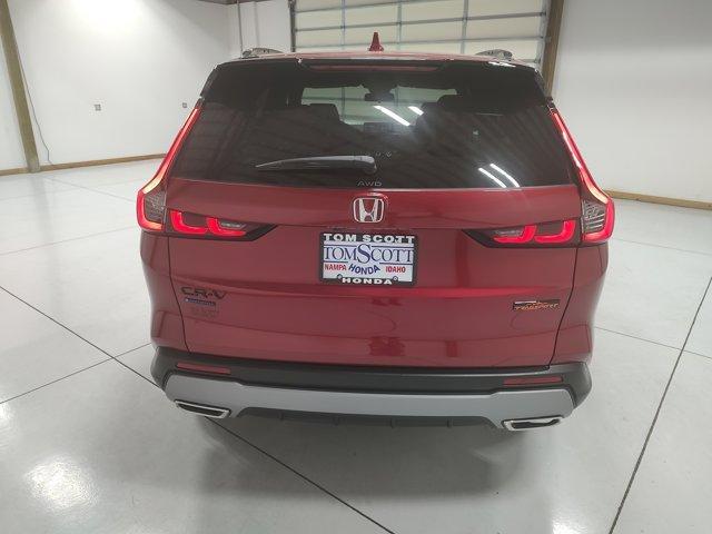 new 2026 Honda CR-V Hybrid car, priced at $40,650