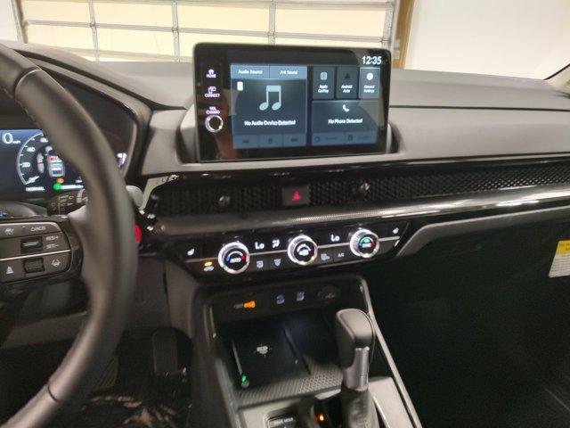 new 2026 Honda CR-V car, priced at $38,350