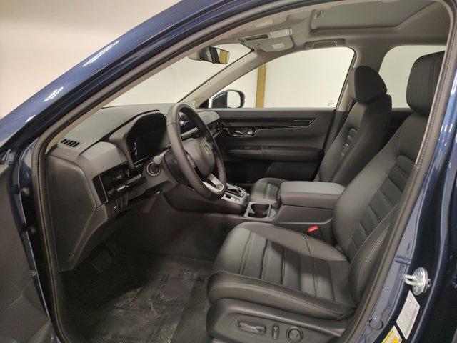 new 2026 Honda CR-V car, priced at $38,350