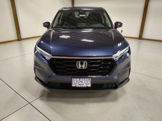new 2026 Honda CR-V car, priced at $38,350