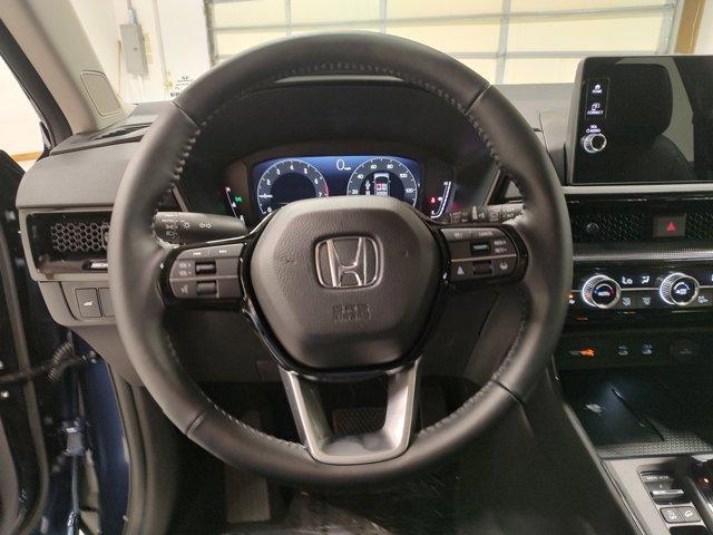 new 2026 Honda CR-V car, priced at $38,350