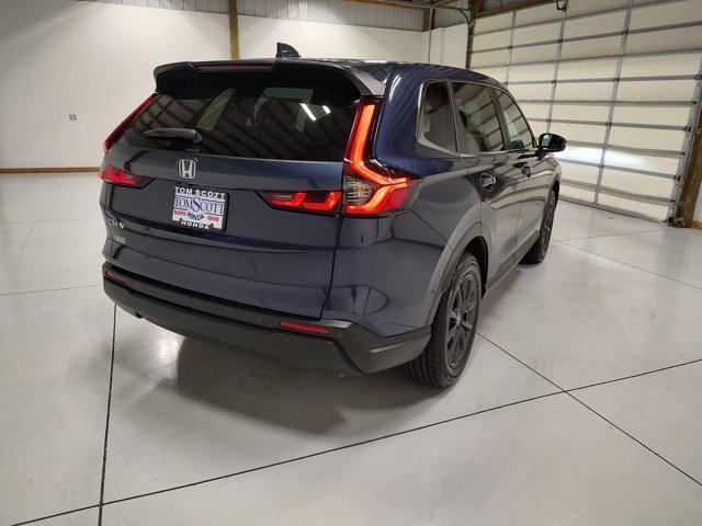 new 2026 Honda CR-V car, priced at $38,350