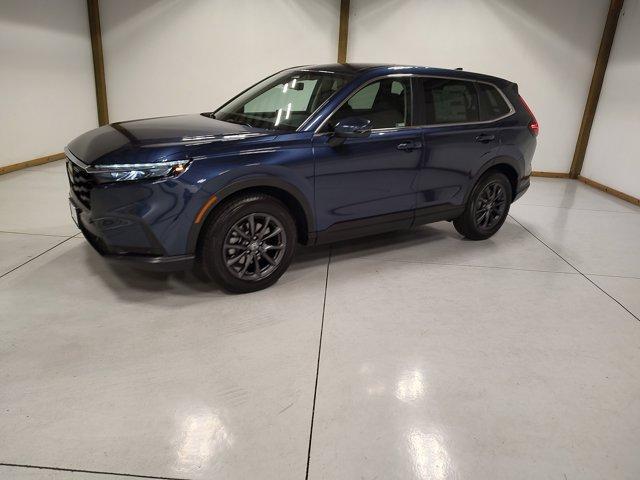 new 2026 Honda CR-V car, priced at $38,350