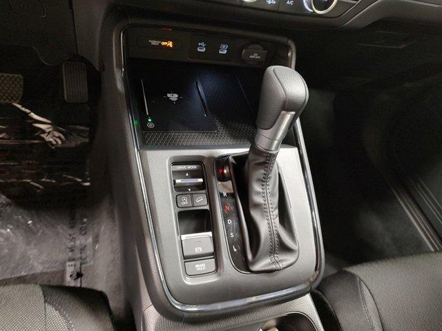 new 2026 Honda CR-V car, priced at $36,555