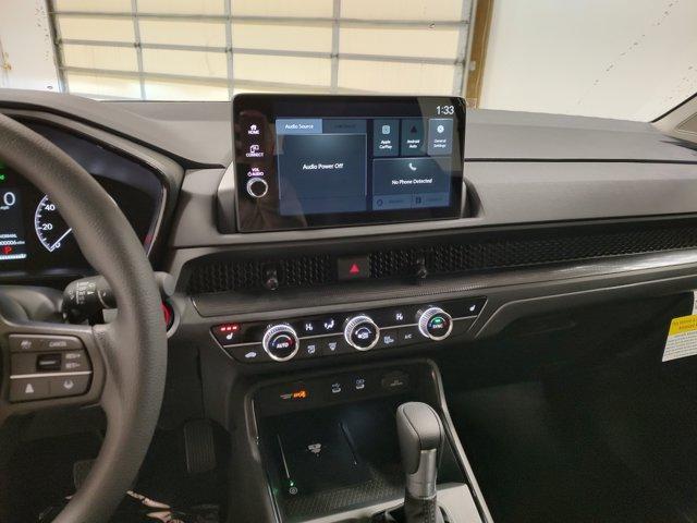 new 2026 Honda CR-V car, priced at $36,555