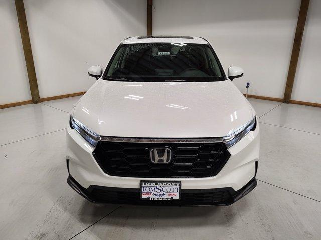 new 2026 Honda CR-V car, priced at $36,555