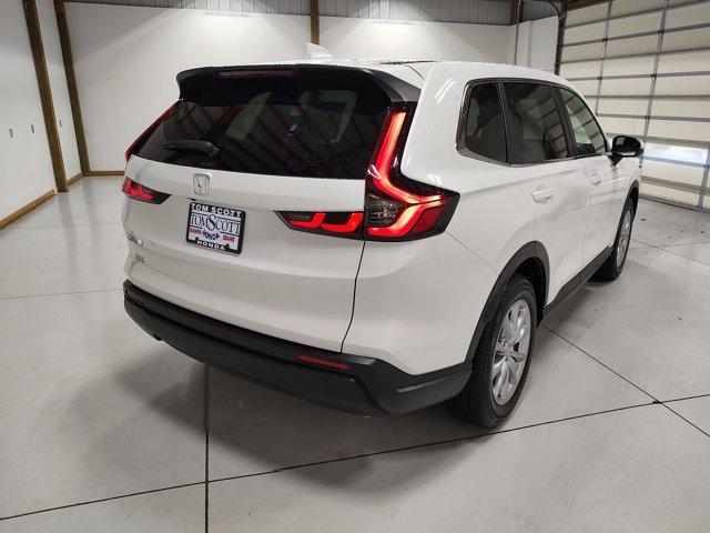 new 2026 Honda CR-V car, priced at $36,555