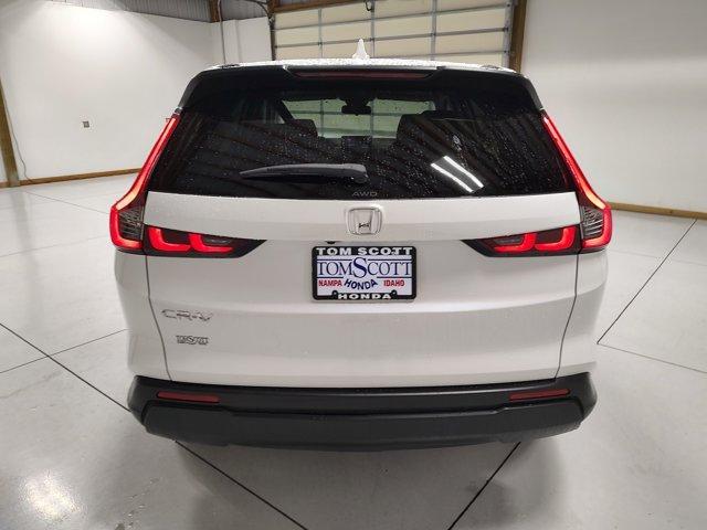 new 2026 Honda CR-V car, priced at $36,555
