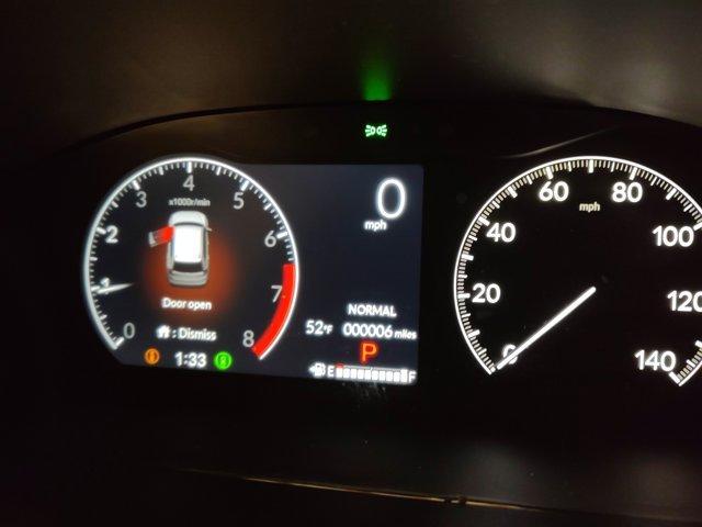 new 2026 Honda CR-V car, priced at $36,555