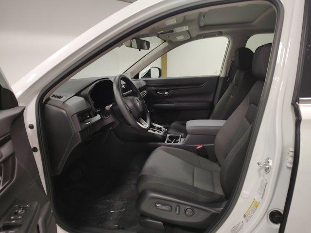 new 2026 Honda CR-V car, priced at $36,555