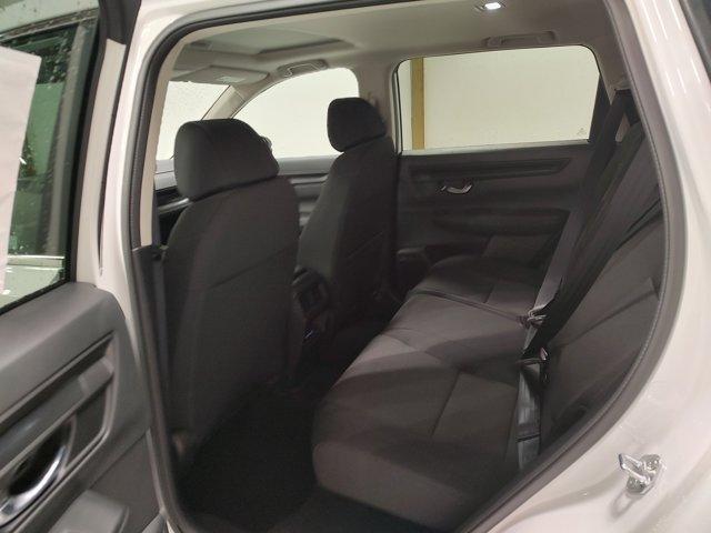 new 2026 Honda CR-V car, priced at $36,555