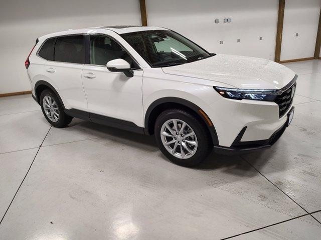 new 2026 Honda CR-V car, priced at $36,555