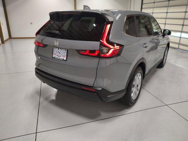 new 2026 Honda CR-V car, priced at $36,555