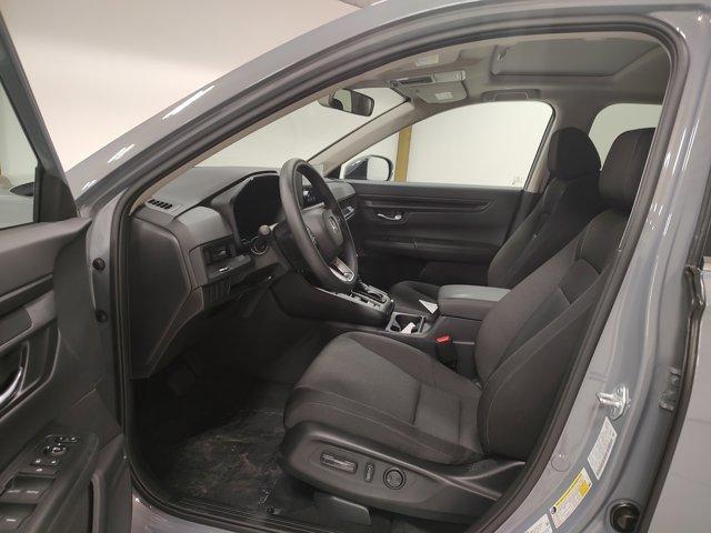 new 2026 Honda CR-V car, priced at $36,555