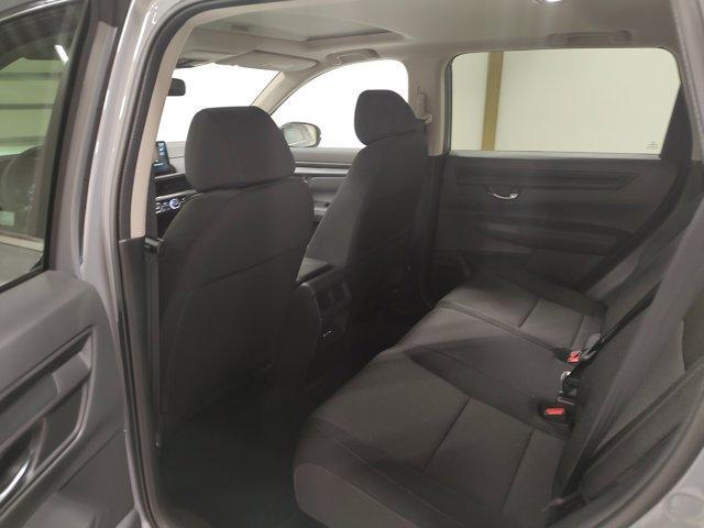 new 2026 Honda CR-V car, priced at $36,555