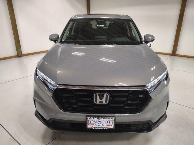 new 2026 Honda CR-V car, priced at $36,555