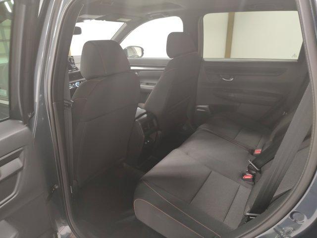 new 2025 Honda CR-V Hybrid car, priced at $37,545