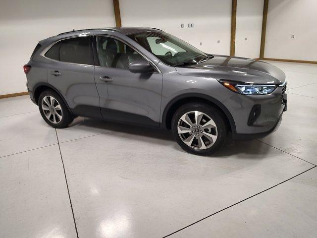 used 2024 Ford Escape car, priced at $25,987