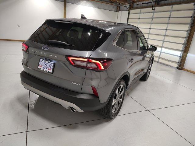 used 2024 Ford Escape car, priced at $25,987