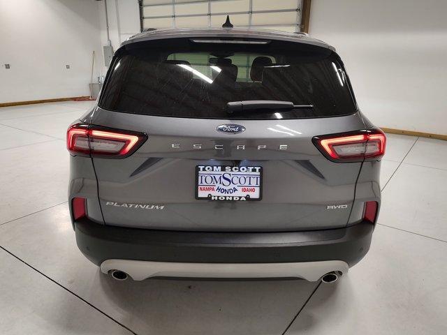 used 2024 Ford Escape car, priced at $25,987