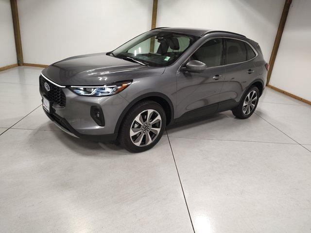 used 2024 Ford Escape car, priced at $25,987