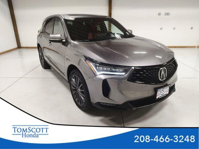 used 2024 Acura RDX car, priced at $47,987