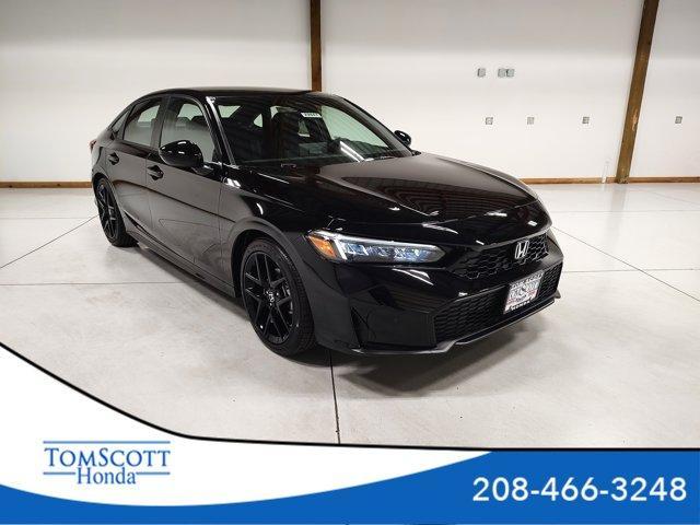 new 2026 Honda Civic car, priced at $27,790