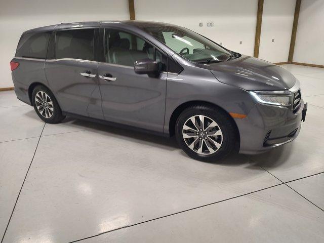 used 2023 Honda Odyssey car, priced at $35,987