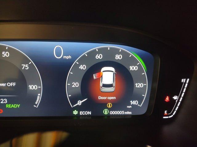 new 2026 Honda CR-V Hybrid car, priced at $42,075