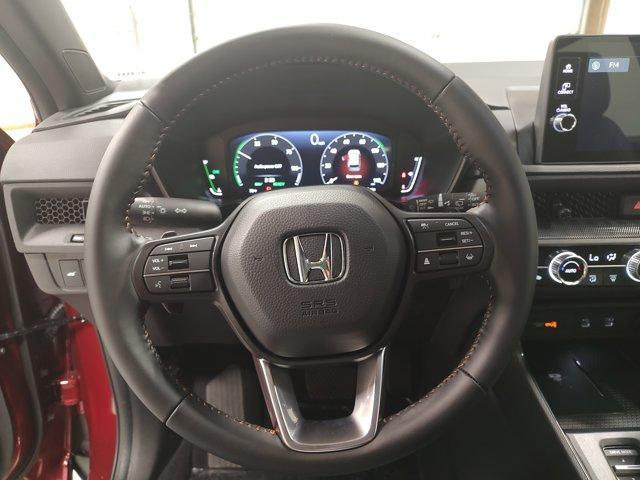 new 2026 Honda CR-V Hybrid car, priced at $42,075