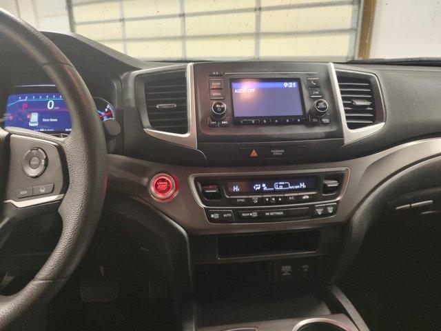 used 2020 Honda Passport car, priced at $24,587