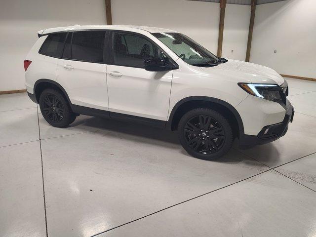 used 2020 Honda Passport car, priced at $24,587