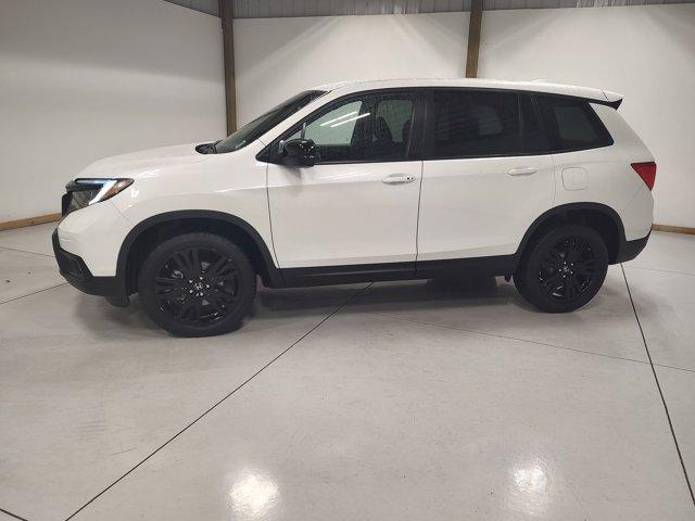 used 2020 Honda Passport car, priced at $24,587
