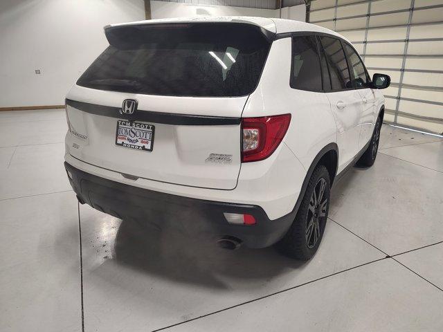 used 2020 Honda Passport car, priced at $24,587