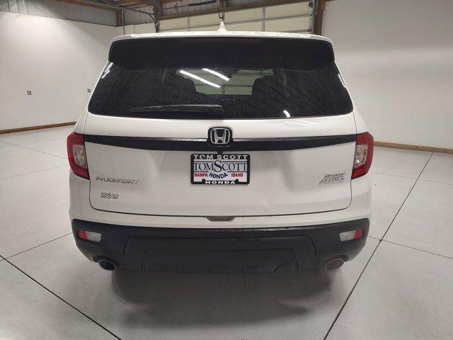 used 2020 Honda Passport car, priced at $24,587