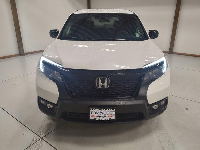 used 2020 Honda Passport car, priced at $24,587