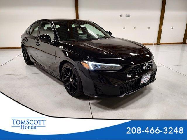 new 2026 Honda Civic car, priced at $28,990