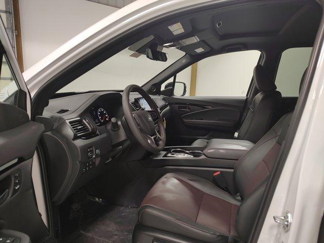 new 2025 Honda Ridgeline car, priced at $48,655