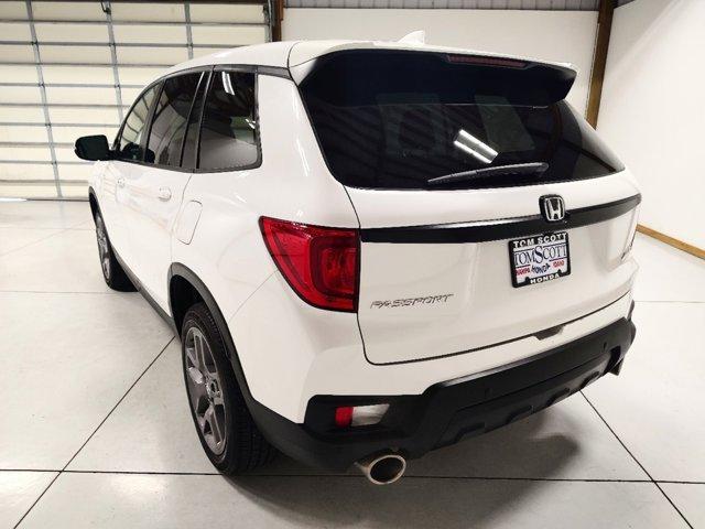 used 2023 Honda Passport car, priced at $33,987