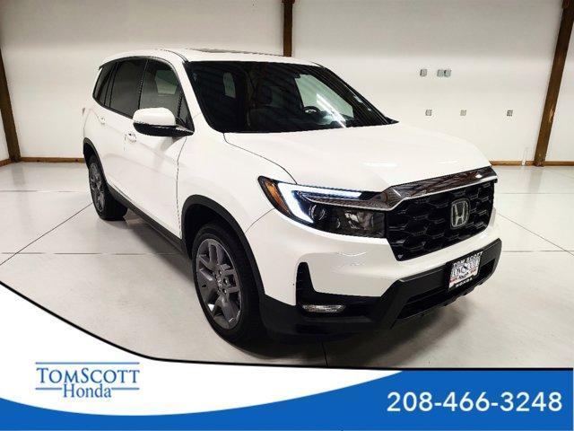 used 2023 Honda Passport car, priced at $34,987