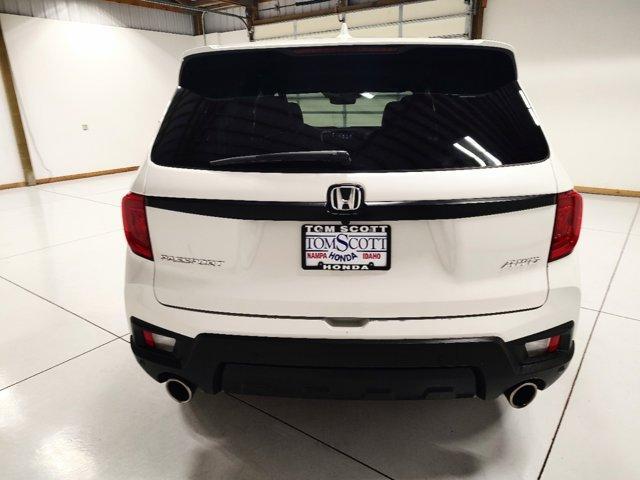 used 2023 Honda Passport car, priced at $33,987