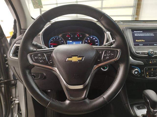 used 2024 Chevrolet Equinox car, priced at $26,987
