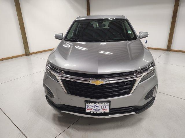 used 2024 Chevrolet Equinox car, priced at $26,987