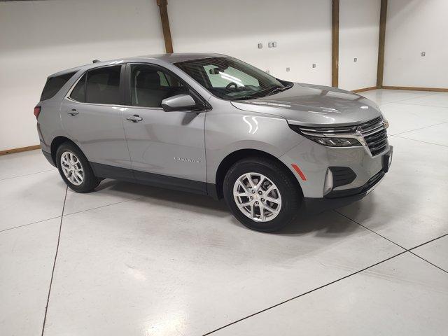 used 2024 Chevrolet Equinox car, priced at $26,987