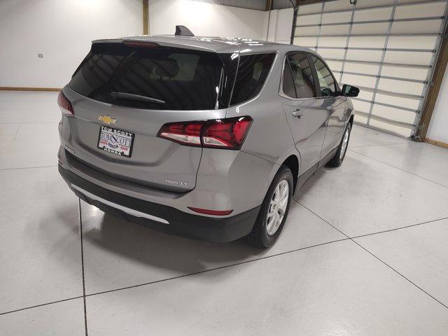 used 2024 Chevrolet Equinox car, priced at $26,987