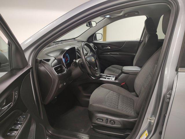 used 2024 Chevrolet Equinox car, priced at $26,987