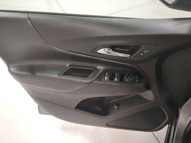 used 2024 Chevrolet Equinox car, priced at $26,987