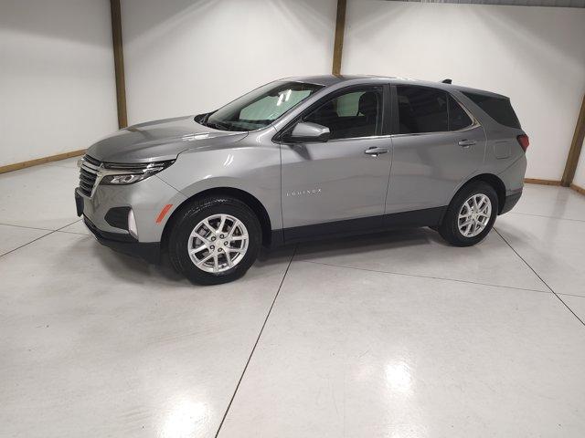 used 2024 Chevrolet Equinox car, priced at $26,987