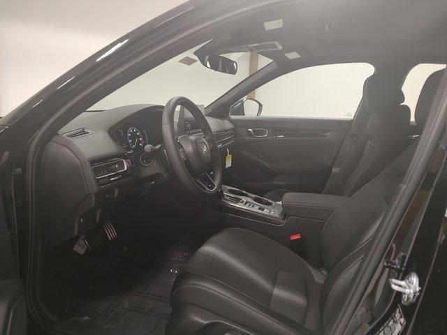 new 2025 Honda Civic Hybrid car, priced at $31,300